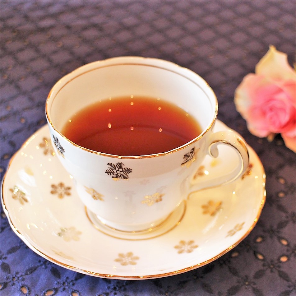Webshop便り☆Tea of The Month8月